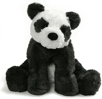 OEM Panda Plush Toys di nessun bambini lavabili sbiadentesi della macchina