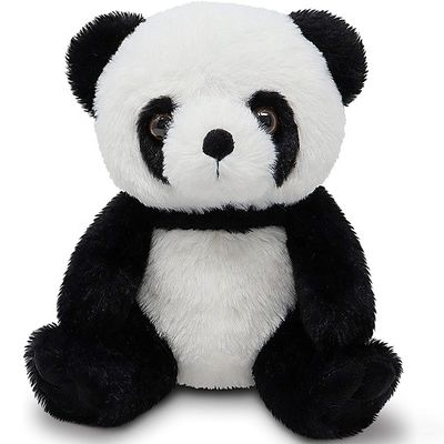 OEM Panda Plush Toys di nessun bambini lavabili sbiadentesi della macchina