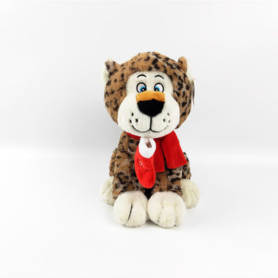 Cotone di EN71 25cm pp che riempie la peluche Toy As Festive Gift di Jaguar