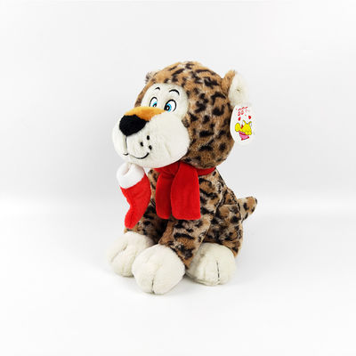 Cotone di EN71 25cm pp che riempie la peluche Toy As Festive Gift di Jaguar