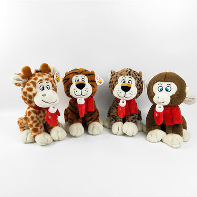 Cotone di EN71 25cm pp che riempie la peluche Toy As Festive Gift di Jaguar
