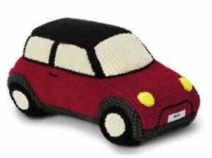 3D peluche Toy Car dei bambini del materiale da otturazione 20cm la breve