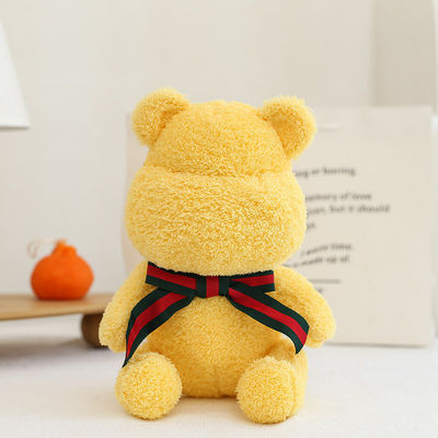 Orso multicolore Toy Filling With Polypropylene Cotton dell'abbraccio di 20cm