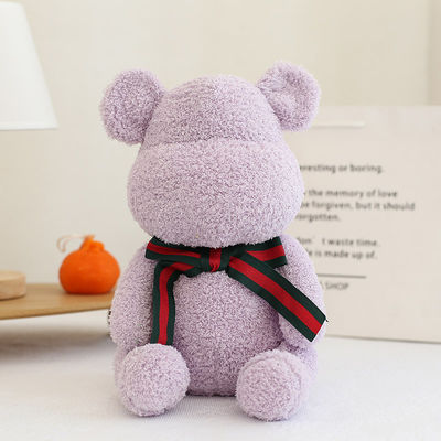 Orso multicolore Toy Filling With Polypropylene Cotton dell'abbraccio di 20cm
