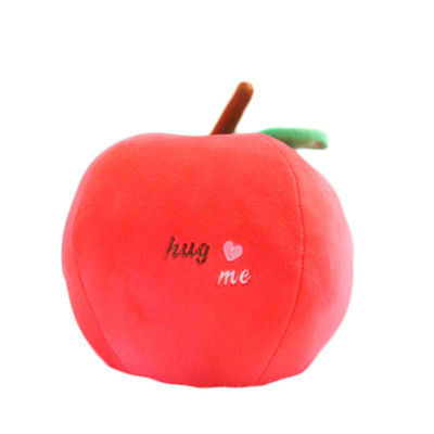 Giocattoli della peluche della frutta di simulazione ISO9001 per la decorazione domestica