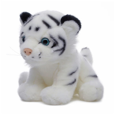 Siberiano Tiger Plush Doll di simulazione di EN71 15cm