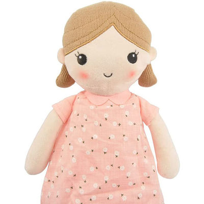Bambola d'uso 38cm della peluche delle ragazze del fumetto della gonna di ASTM