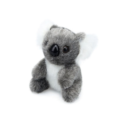 giocattolo della peluche farcito koala realistica squisita di 10cm