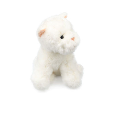 Il cane bianco di EN71 20cm ha farcito Toy For Baby Soothing