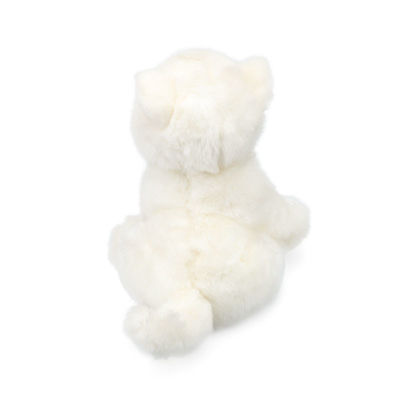 Il cane bianco di EN71 20cm ha farcito Toy For Baby Soothing