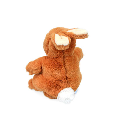 peluche elettrica Toy With Record Function del coniglio di 18cm