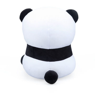 Il cotone dei pp farcito munge la tazza di tè Panda Plush Toy