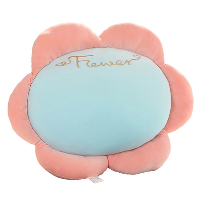 Respirabile non slittare l'OEM/ODM caldi dei cuscini della peluche del fiore