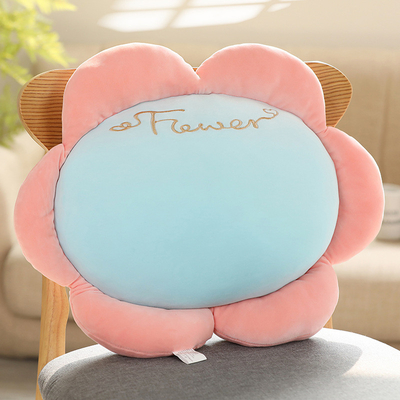 Respirabile non slittare l'OEM/ODM caldi dei cuscini della peluche del fiore