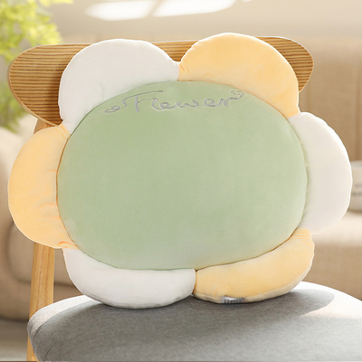 Respirabile non slittare l'OEM/ODM caldi dei cuscini della peluche del fiore