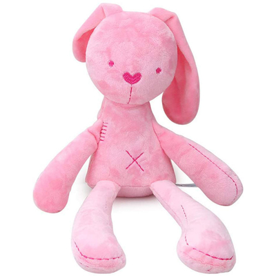 Regalo di compleanno di S di Bunny Toy As Children Eared lungo farcito lavabile della peluche della macchina '