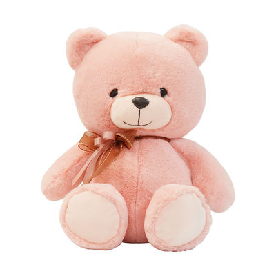 Peluche di riempimento Teddy Bear For Promotion del cotone dell'OEM pp