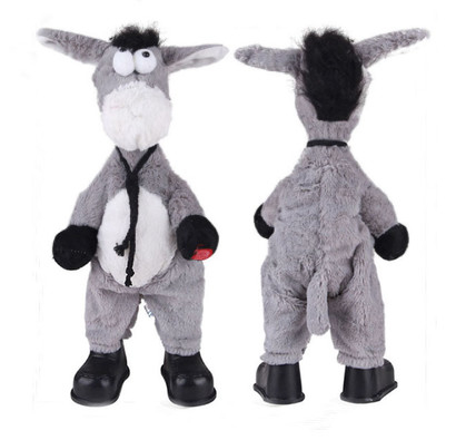 Azo farcito su ordinazione del giocattolo della peluche OEM/del ODM libero per la promozione