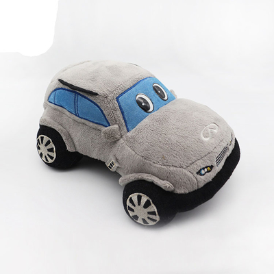 CPSIA ha certificato il giocattolo su ordinazione 100% dell'automobile della peluche del poliestere