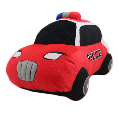 CPSIA ha certificato il giocattolo su ordinazione 100% dell'automobile della peluche del poliestere