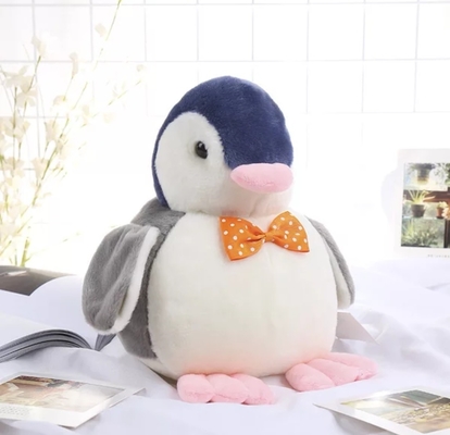 Peluche molle eccellente 30cm Toy For Kids del pinguino di EN71 25cm