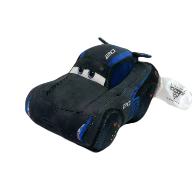 la peluche nera dell'automobile di storia di Jackson Racing Cars 3 della tempesta di 15cm gioca il regalo dei ragazzi
