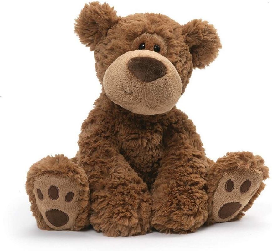 Il PMS colora il giocattolo confuso di seduta lavabile della peluche dell'orso