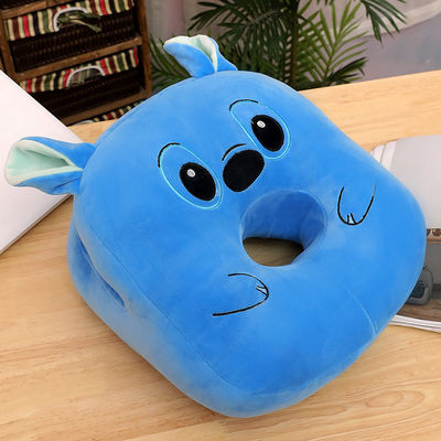 10 anni sorgono il poliestere lavabile 100% dello scaldino della mano del cuscino