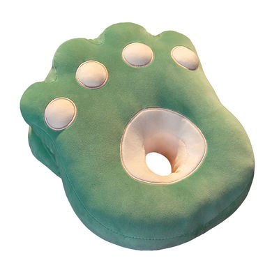 EN71 ha certificato lo scaldino lavabile di superficie della mano del cuscino